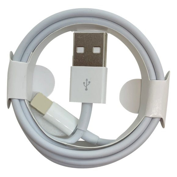 6 x Fast Charge Cables for Apple iPhone USB Lightning cord - Picture 1 of 7